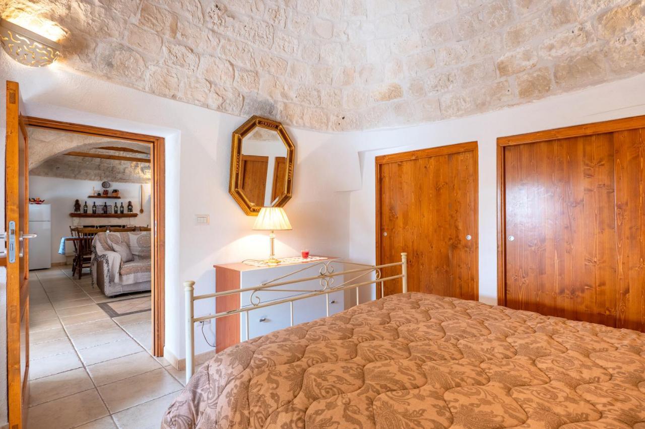 Trulli Da Tommaso - Martina Franca 빌라 외부 사진