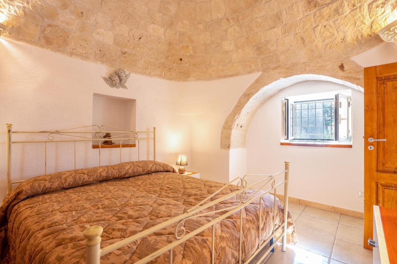Trulli Da Tommaso - Martina Franca 빌라 외부 사진