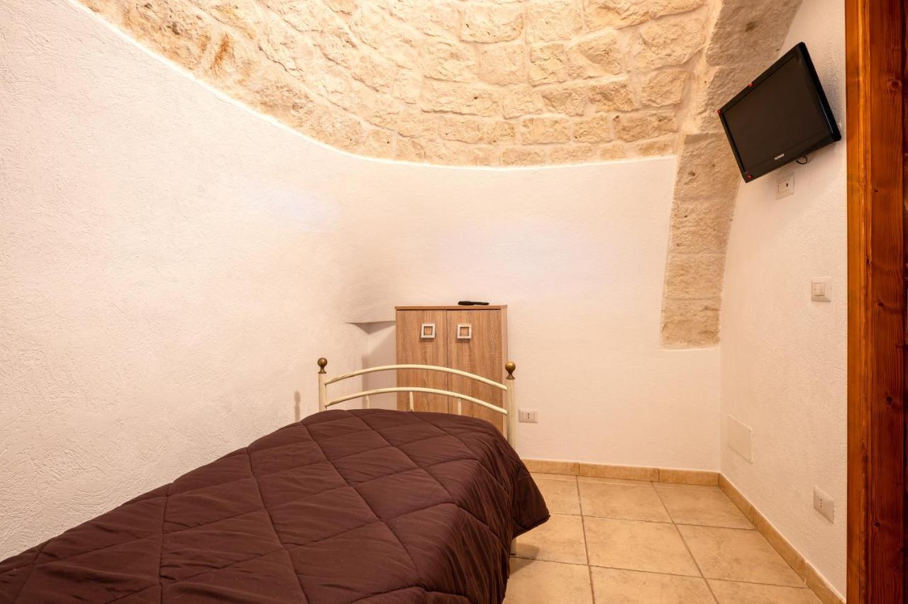 Trulli Da Tommaso - Martina Franca 빌라 외부 사진